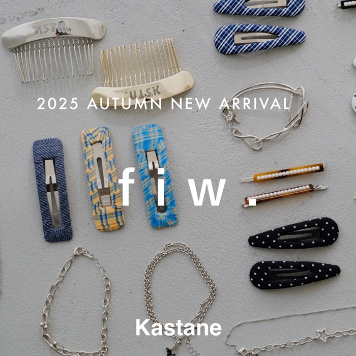 KastaneiJX^lj̃Vbvj[XuyKastanezfiw. - autumn lineup -v