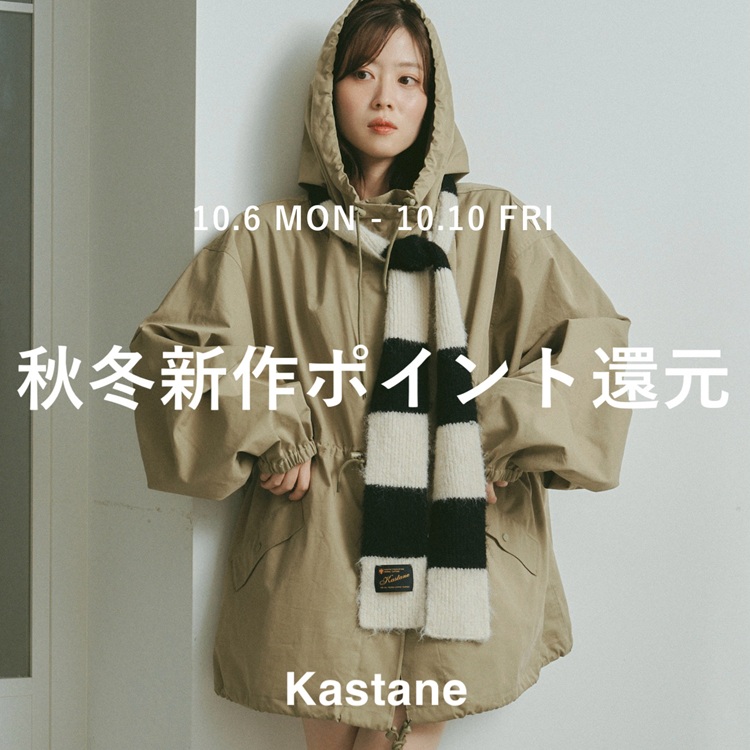 KastaneiJX^lj̃Vbvj[XuԌIH~V|CgҌJÁIv