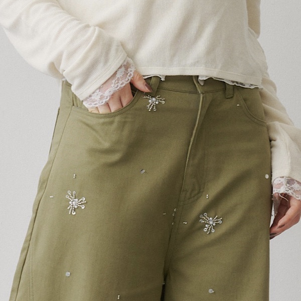 Kastane�i�J�X�^�l�j�̃V���b�v�j���[�X�u�yPICK UP�z���G�������ߏHBOTTOMS�v