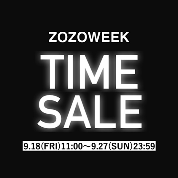 Kastane�i�J�X�^�l�j�̃V���b�v�j���[�X�u�yZOZOWEEK�zTIME SALE�J�Ò��I �v