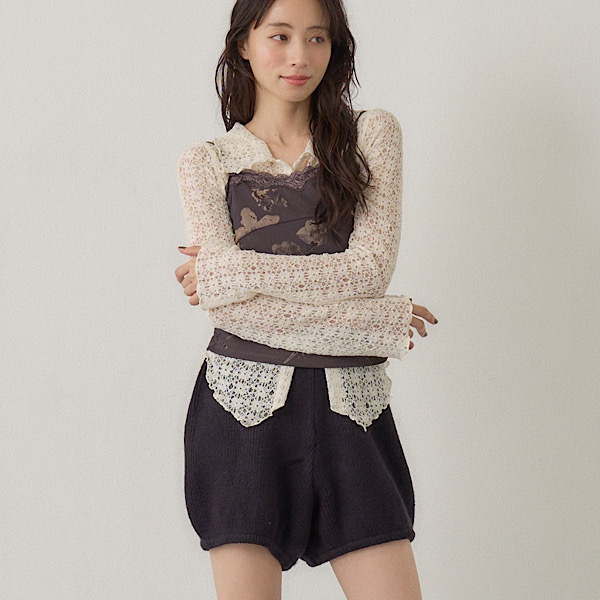 Kastane�i�J�X�^�l�j�̃V���b�v�j���[�X�u�H�̑����ɉf����B�V���[�g�p���c��PICK UP�I�v