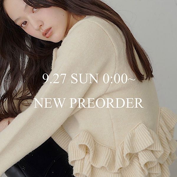 Kastane�i�J�X�^�l�j�̃V���b�v�j���[�X�u�y9.27 NEW PRE ORDER�zWEB��s�A�C�e�� �v