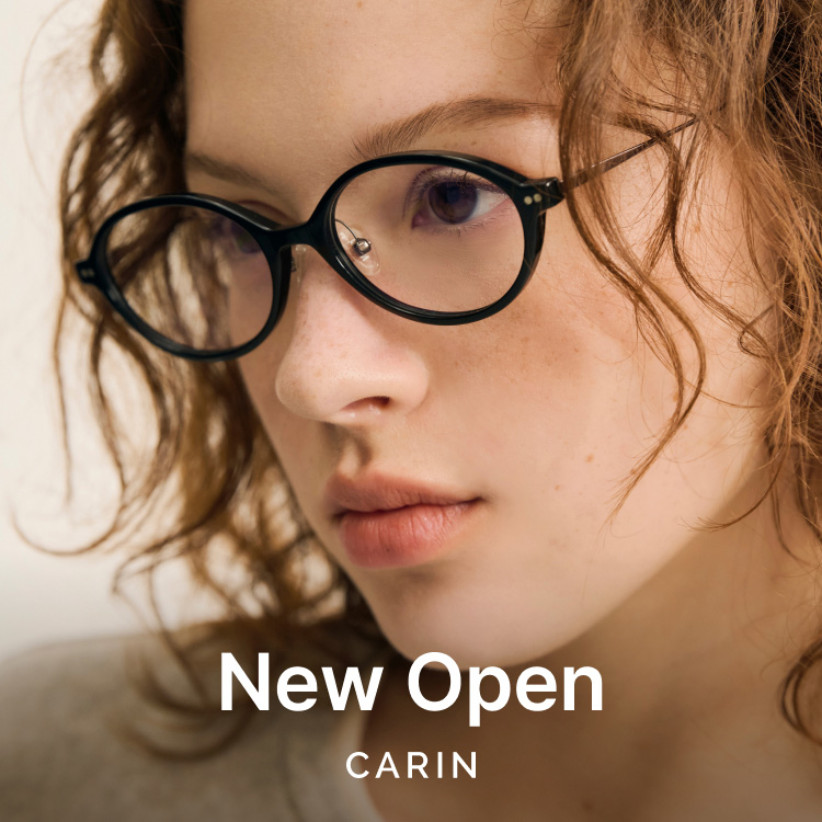 CARIN(カリン) AIR3 R メガネ（メガネ）｜CARIN（カリン）の