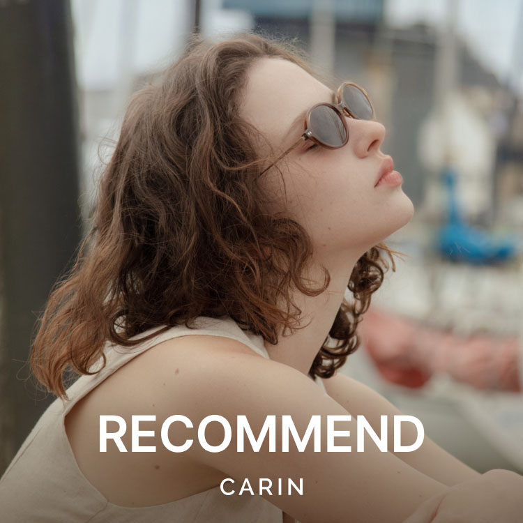 CARIN�i�J�����j�̃V���b�v�j���[�X�uMoments on your Road�v