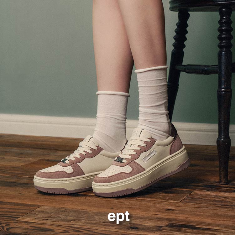 ept�i�C�[�s�[�e�B�[�j�̃V���b�v�j���[�X�u�قǂ悢�{�����[���̌���\�[�������킹���uCourt High�v�̐V�F�����ׁv
