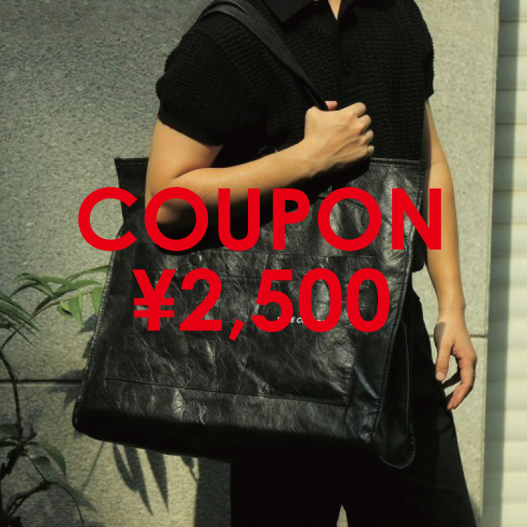 MODE COMMUTER�i���[�h�R�~���[�^�[�j�̃V���b�v�j���[�X�u�uMODE COMMUTER�v�V���[�Y�������ɂȂ�T������N�[�|�������{���I�v
