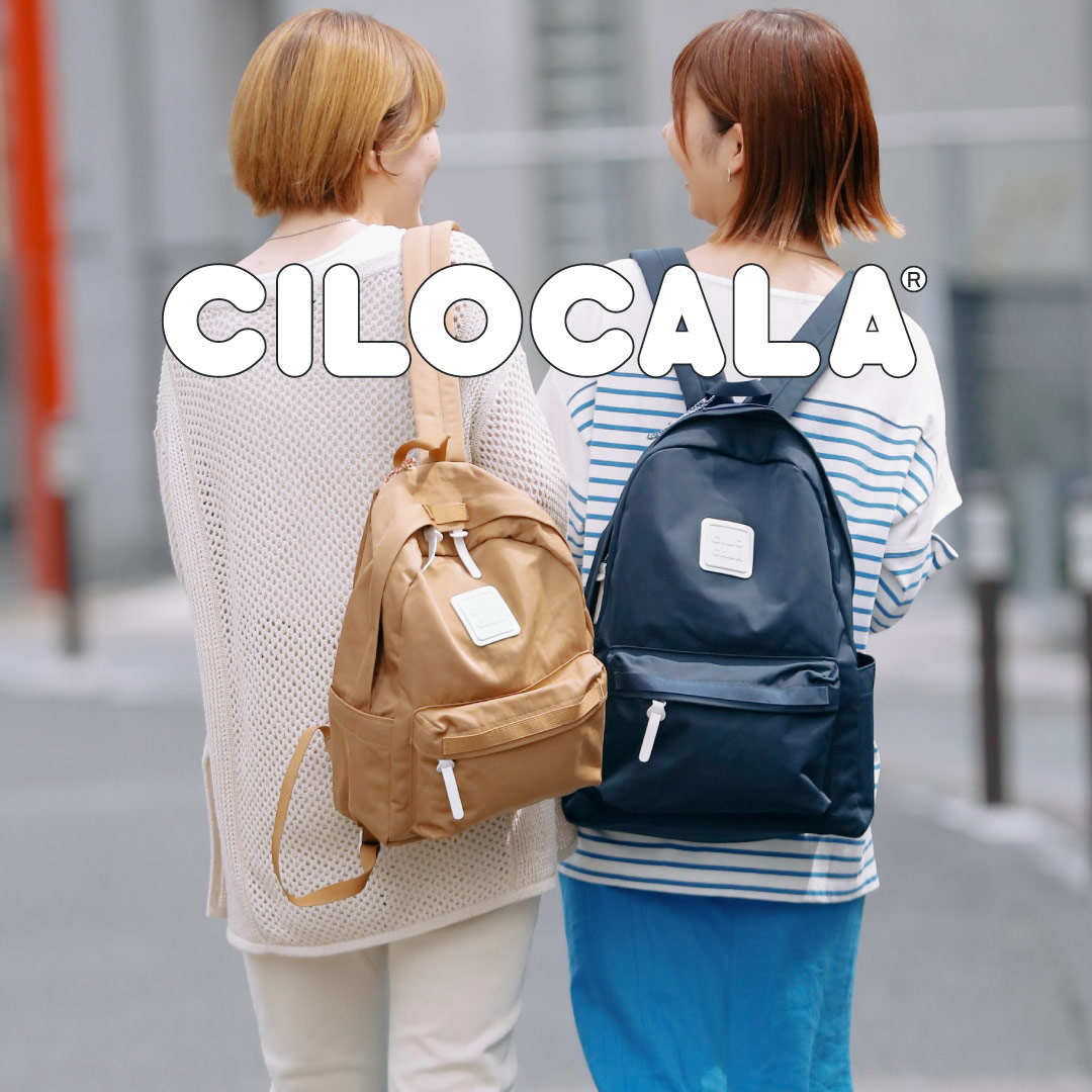 CILOCALA リュックサック ネイビー 子供用 CIAOPANIC TYPY - バッグ