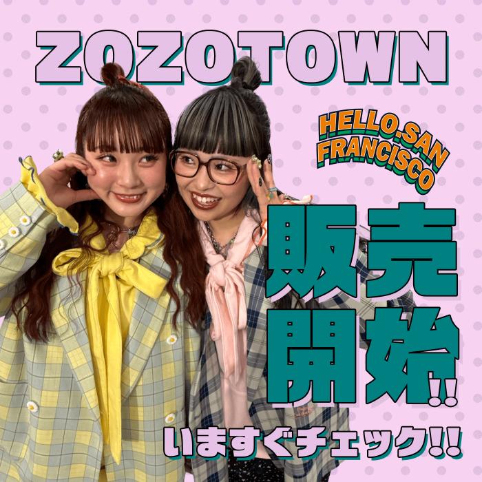 CIAOPANIC TYPY�i�`���I�p�j�b�N�e�B�s�[�j�̃V���b�v�j���[�X�uSS�V��o��IHELLO.SANFRANCISCO�v