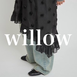CIAOPANIC TYPY�i�`���I�p�j�b�N�e�B�s�[�j�̃V���b�v�j���[�X�u�yNew Arrival�zwillow�v