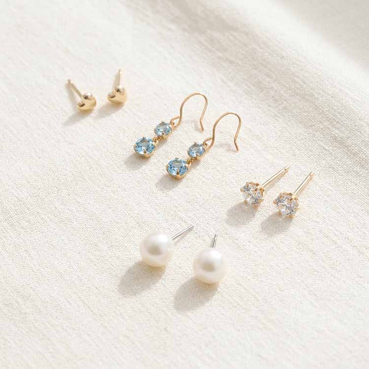 EMUNE�i�G�~���l�j�̃V���b�v�j���[�X�uK10 Jewelry�b�����Ɋ��Y���A�{���̋P�����B�v