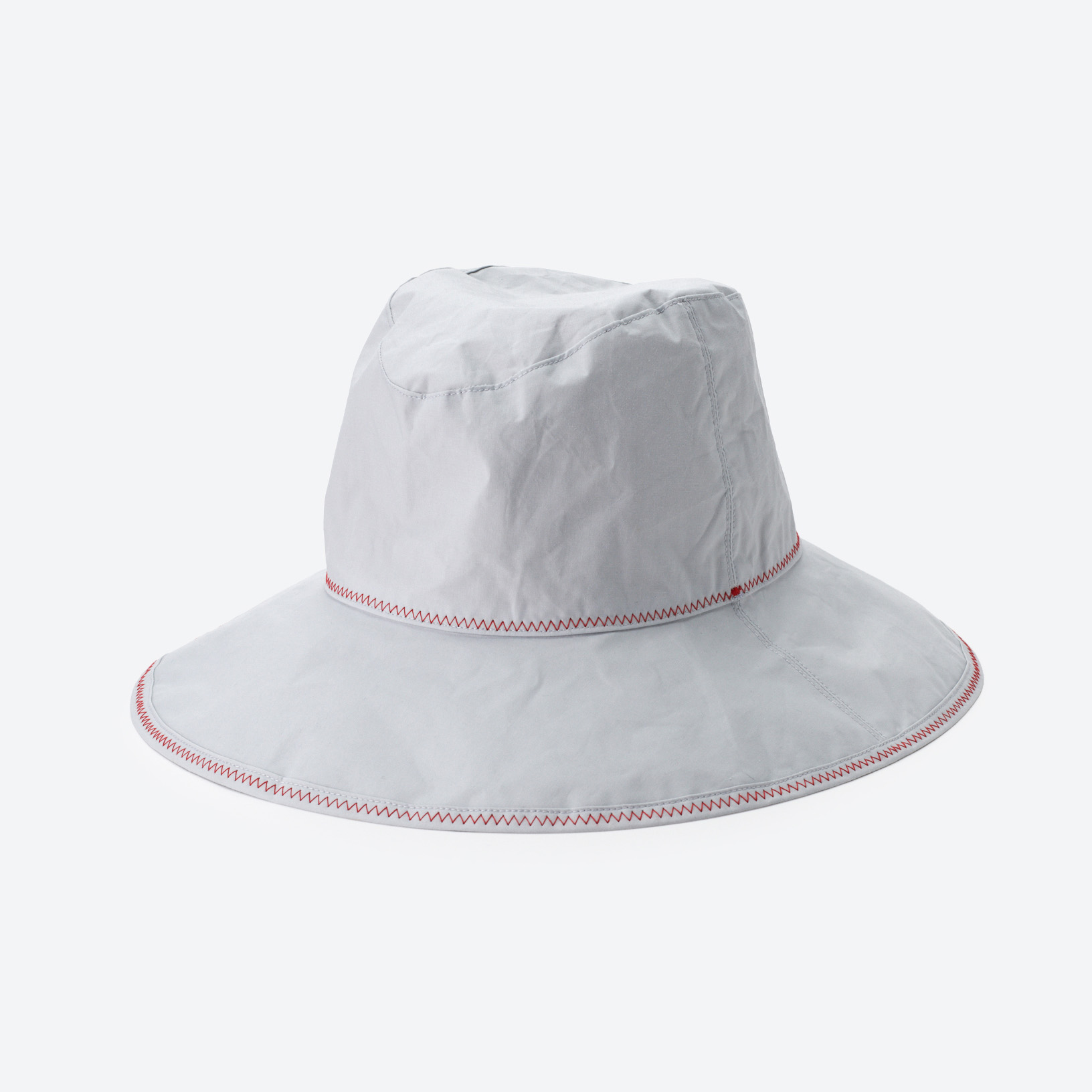 REMAKE COTTON SOFT HAT (MIDDLE) ZOZOVILLA限定（ハット）｜KIJIMA