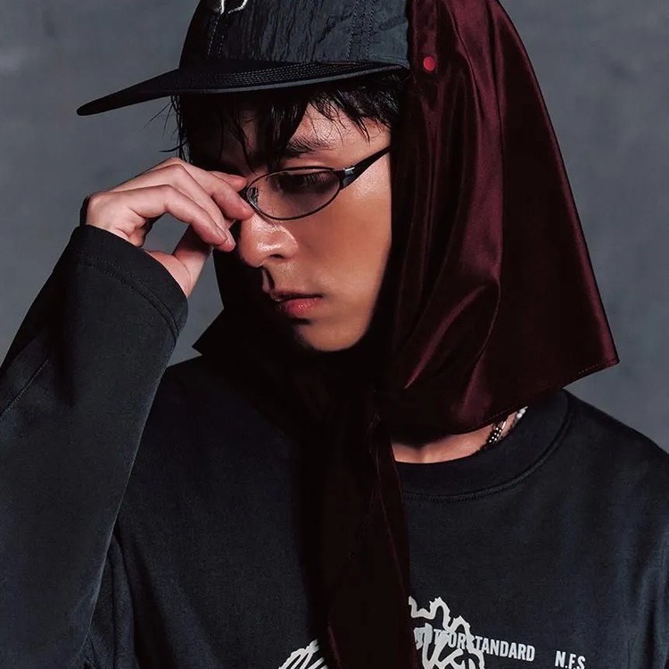RECYCLED DENIM 6PANEL CAP（キャップ）｜KIJIMA TAKAYUKI（キジマ