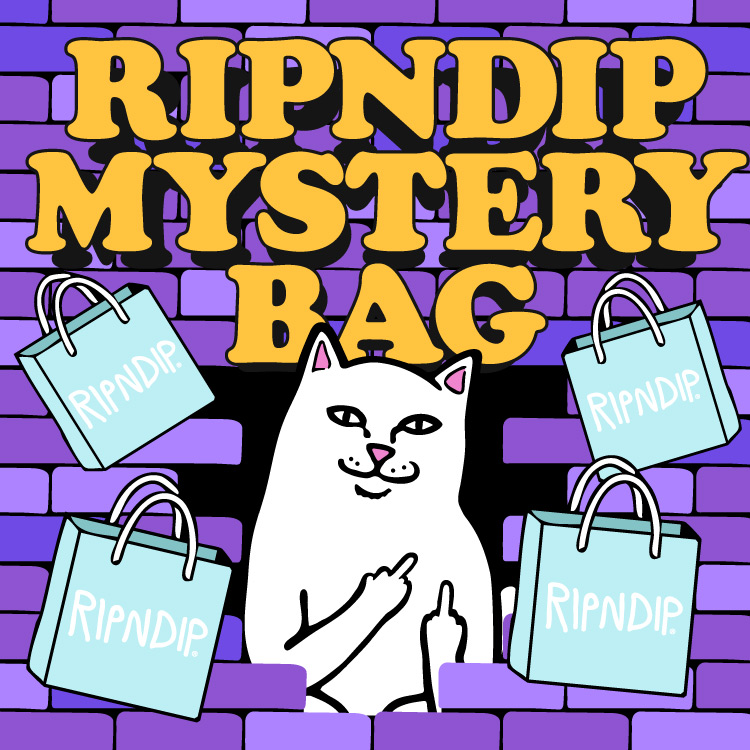 RIPNDIP｜リップンディップのトピックス「RIPNDIP MYSTERY BAG 2026 