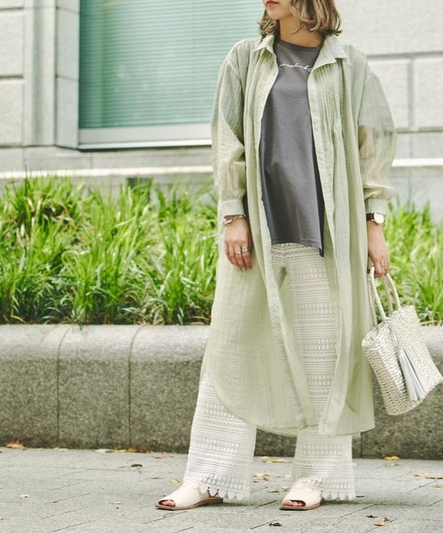 Chez Toi シェトワのトピックス Chez Toi 夏の体型カバーの作り方とは Zozotown