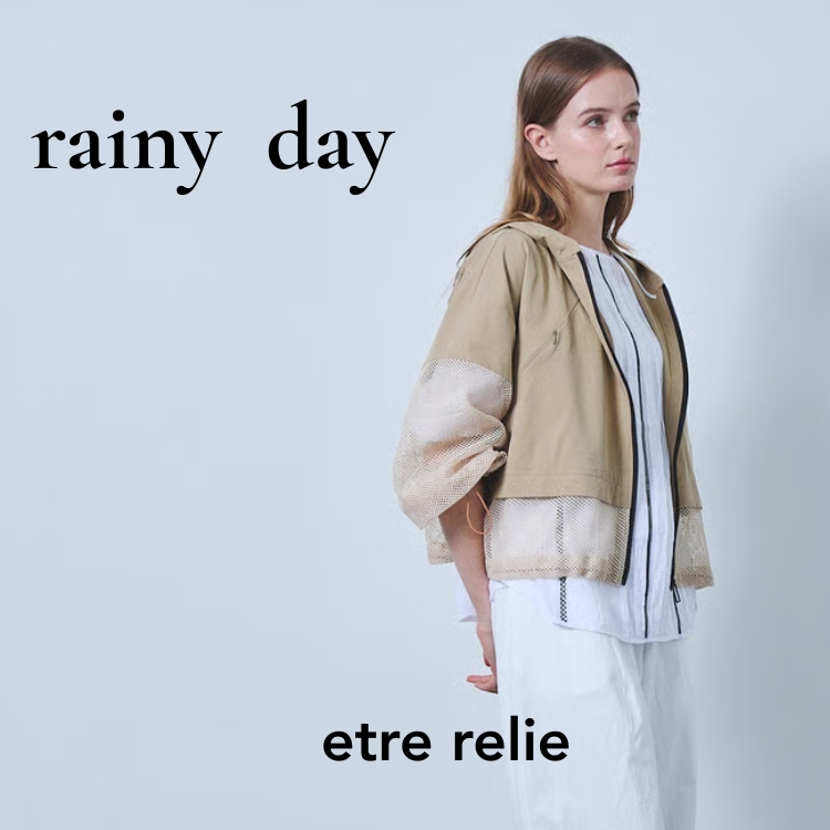 etre relie�i�G�g�����[�j�̃V���b�v�j���[�X�u�yetre relie �z�J�̓�������������߂Ȃ��I�f�������A�E�^�[ �v