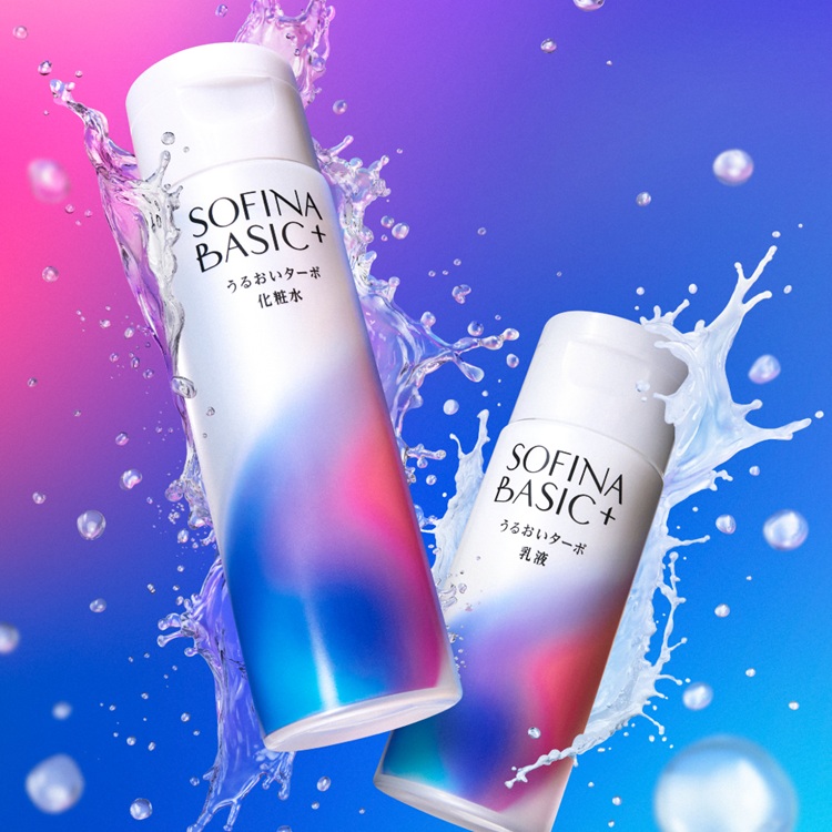 SOFINA�i�\�t�B�[�i�j�̃V���b�v�j���[�X�uSOFINA BASIC+ �V�����I�v