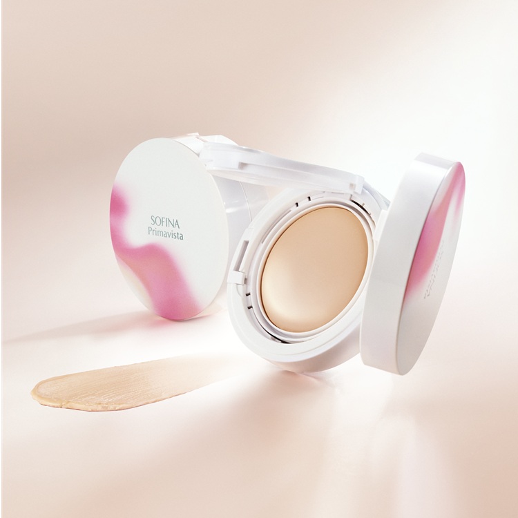 SOFINA�i�\�t�B�[�i�j�̃V���b�v�j���[�X�uSOFINA Primavista���琶���J�o�[�o�[�� �t�@���f�[�V�������V�����I�v
