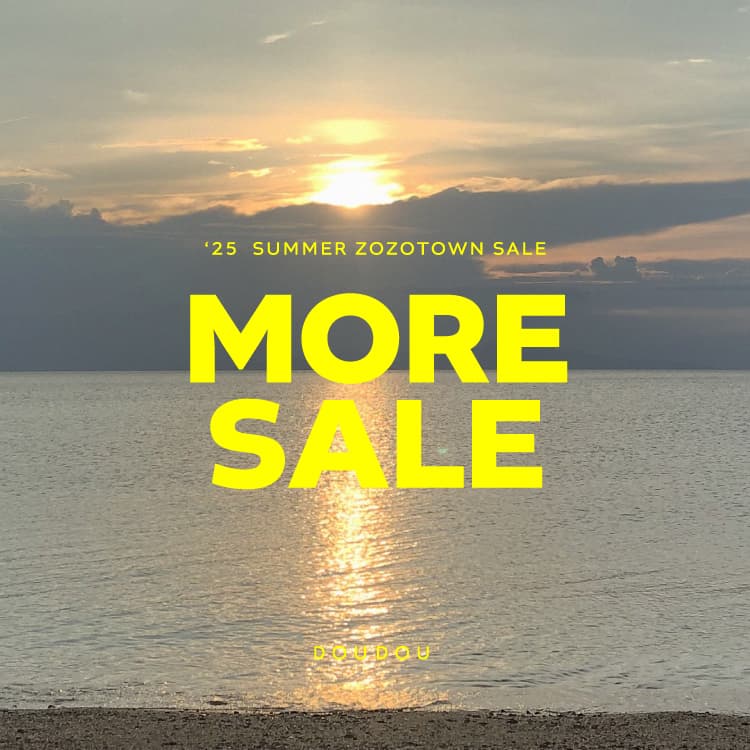 DouDouihDhDj̃Vbvj[XuyDOUDOUzMORE SALE!!v