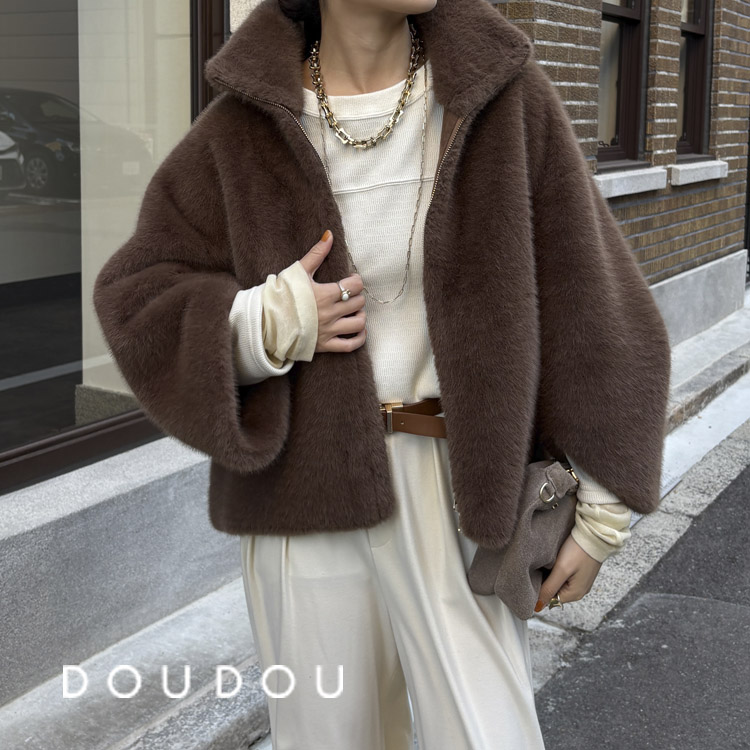 DouDou�i�h�D�h�D�j�̃V���b�v�j���[�X�u�yDOUDOU�z�f�ނ�I�ׂĒ��񂵎��R�ȃu���]���I �v