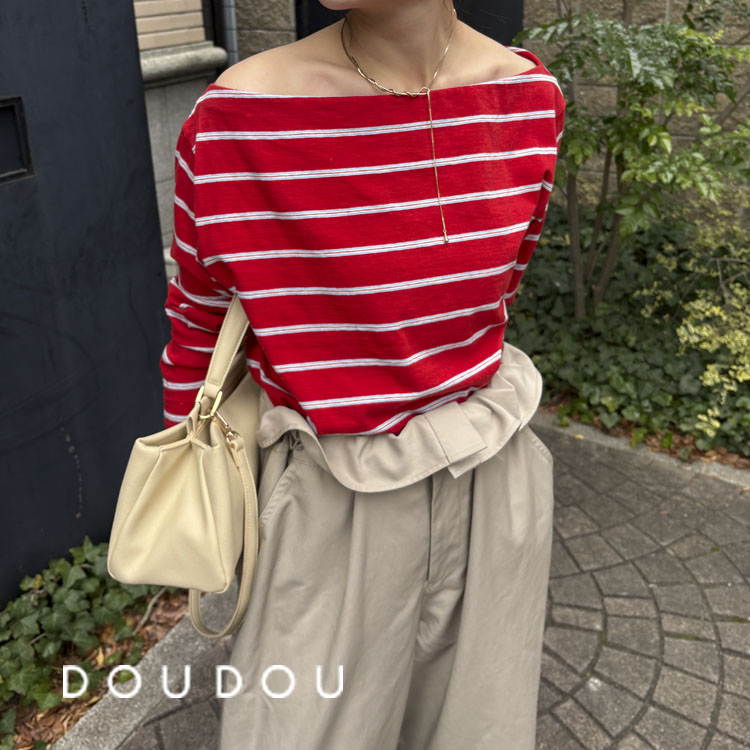 DouDou�i�h�D�h�D�j�̃V���b�v�j���[�X�u�yDOUDOU�z�}���`�{�[�_�[�Ŗ������l������ �v