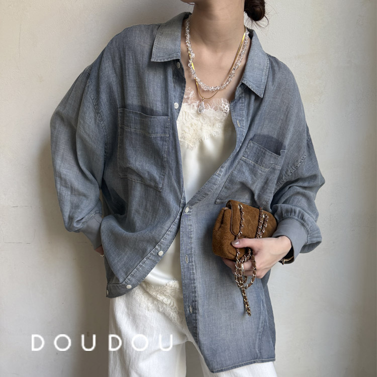 DouDou�i�h�D�h�D�j�̃V���b�v�j���[�X�u�yDOUDOU�z�����̃f�j���V���c�X�^�C����V�N�Ɍ����Ă����1�� �v