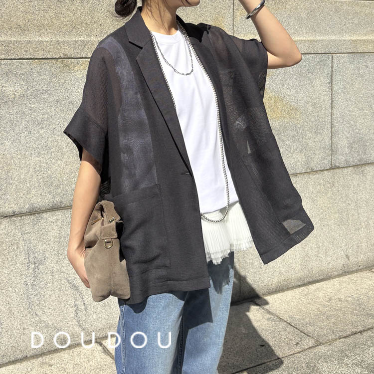 DouDou�i�h�D�h�D�j�̃V���b�v�j���[�X�u�yDOUDOU�z�y���ăV���ɂȂ�ɂ����I�W���P�b�g�̂�����Ɗ������b�V���Ōy���ɁI �v