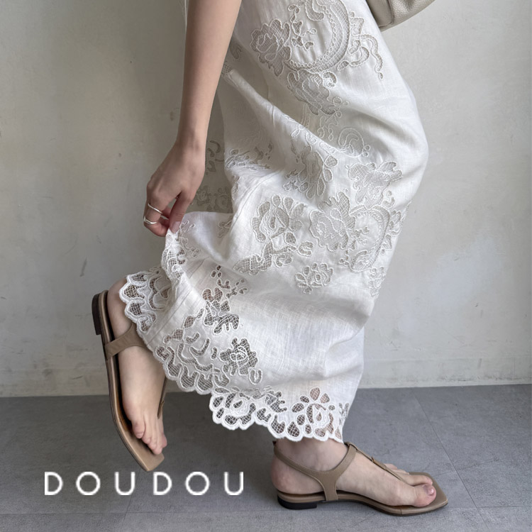 DouDou�i�h�D�h�D�j�̃V���b�v�j���[�X�u�yDOUDOU�z�h�J×���[�X���g�����h���C�N�ȃ����s�[�X �v