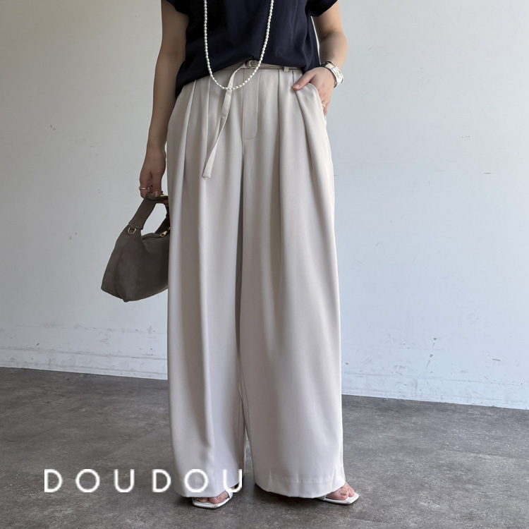 DouDou�i�h�D�h�D�j�̃V���b�v�j���[�X�u�yDOUDOU�z���q�l�̂������炤�܂ꂽ�x���g�t�^�b�N���C�h�p���c�v