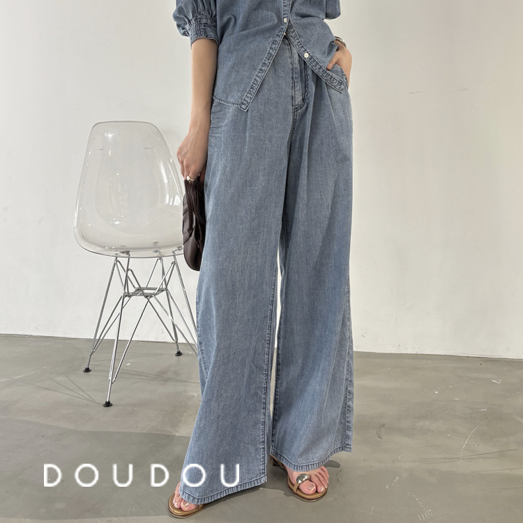 DouDou�i�h�D�h�D�j�̃V���b�v�j���[�X�u�yDOUDOU�z�f�j���Ȃ���������N�V�[�ɒ����� �v