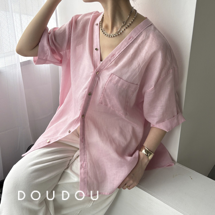 DouDou�i�h�D�h�D�j�̃V���b�v�j���[�X�u�yDOUDOU�zDOUDOU�l�C��VV�V���c�ɔ������o��I�I �v