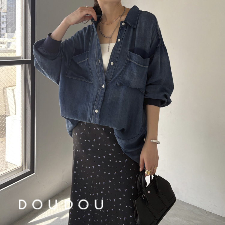 DouDou�i�h�D�h�D�j�̃V���b�v�j���[�X�u�yDOUDOU�z�����̃f�j���V���c�X�^�C����V�N�Ɍ����Ă����1�� �v