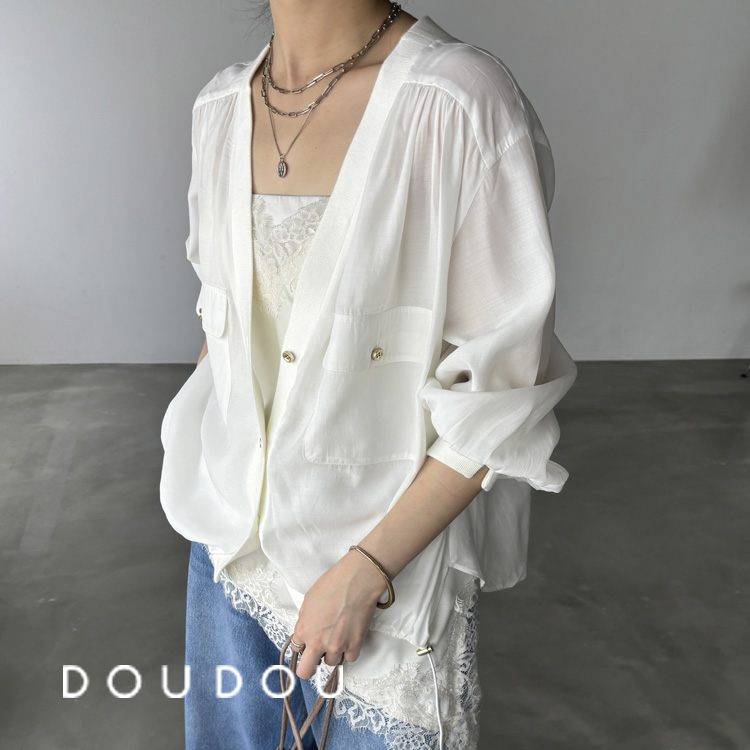 DouDou�i�h�D�h�D�j�̃V���b�v�j���[�X�u�yDOUDOU�z�T�b�ƉH�D��ď�i�ɒ��f����V���c�J�[�f�B�K�� �v