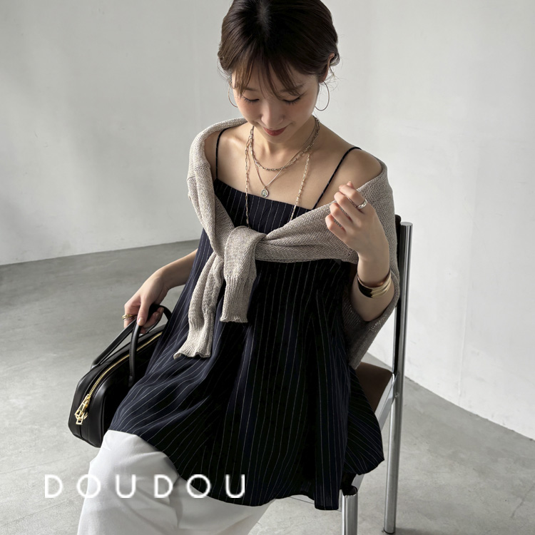 DouDou�i�h�D�h�D�j�̃V���b�v�j���[�X�u�yDOUDOU�z360°�ǂ����猩�Ă���l���킢���I�C���t���G���T�[���L���~�\�[���v