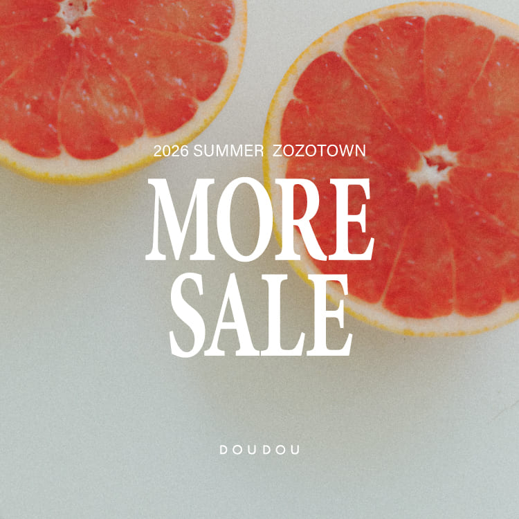 DouDou�i�h�D�h�D�j�̃V���b�v�j���[�X�u�yDOUDOU�z�ySUMMER SALE�z�{�����Ēl�����I�I �v