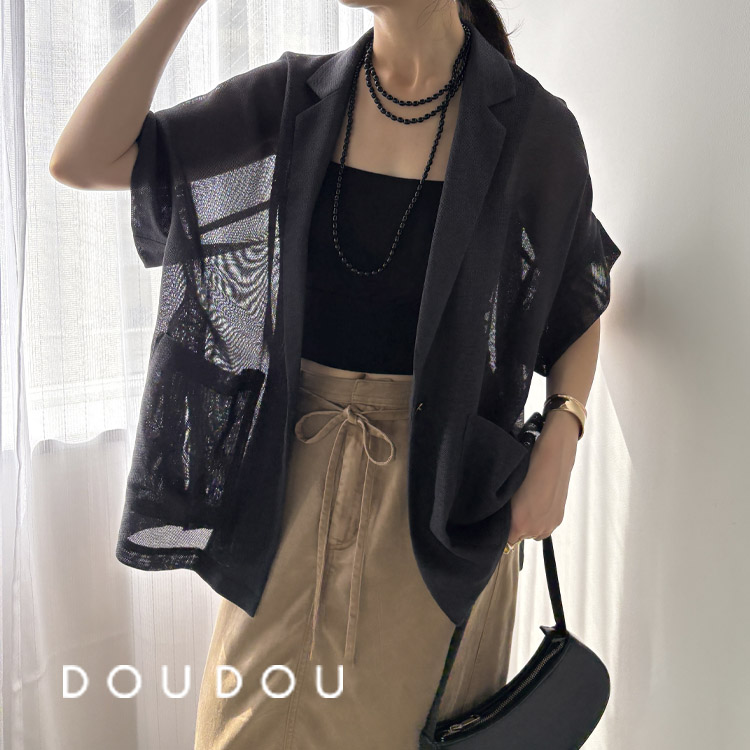 DouDou�i�h�D�h�D�j�̃V���b�v�j���[�X�u�yDOUDOU�z�y���ăV���ɂȂ�ɂ����I�W���P�b�g�̂�����Ɗ������b�V���Ōy���ɁI �v