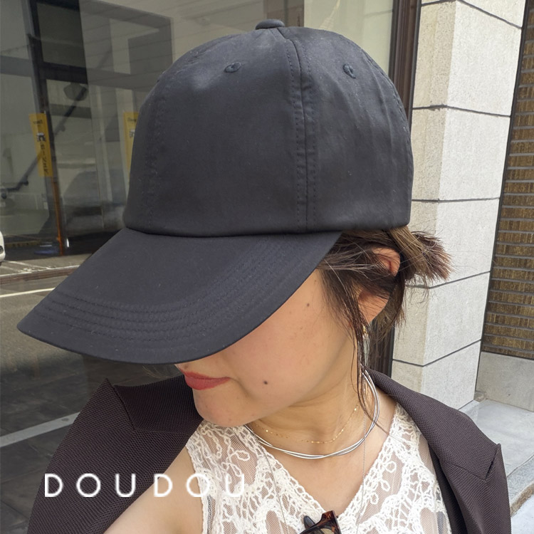 DouDou�i�h�D�h�D�j�̃V���b�v�j���[�X�u�yDOUDOU�z�C���t���G���T�[���I��l�̂��߂́A���V���G�b�g�@�\���L���b�v �v