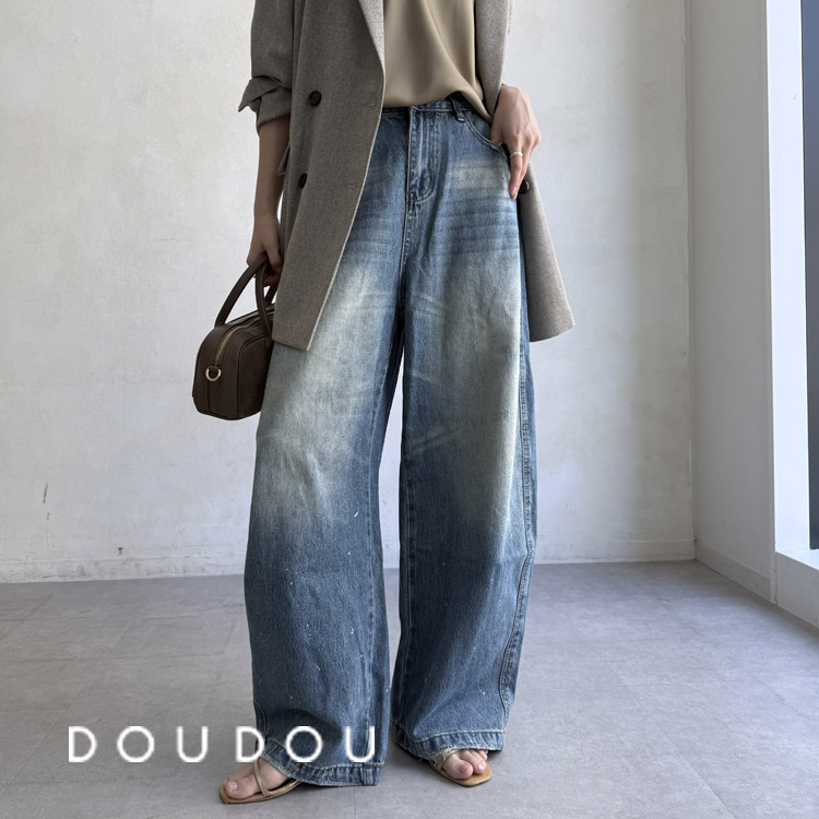 DouDou�i�h�D�h�D�j�̃V���b�v�j���[�X�u�yDOUDOU�zWEB����I�y�C���g���H�����肰�Ȃ��A�N�Z���g�̃f�j���p���c �v