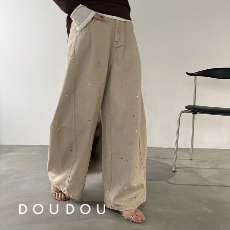 DouDou�i�h�D�h�D�j�̃V���b�v�j���[�X�u�yDOUDOU�z�V�ѐS�̂���A�N�Z���g�����������A�y�C���g�p���c�B �v