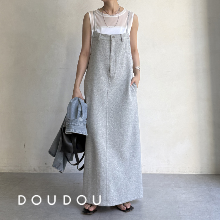 DouDou�i�h�D�h�D�j�̃V���b�v�j���[�X�u�yDOUDOU�z���N���Ă�����ꂪ�����A��l�̃X�E�F�b�g�W�����X�J �v