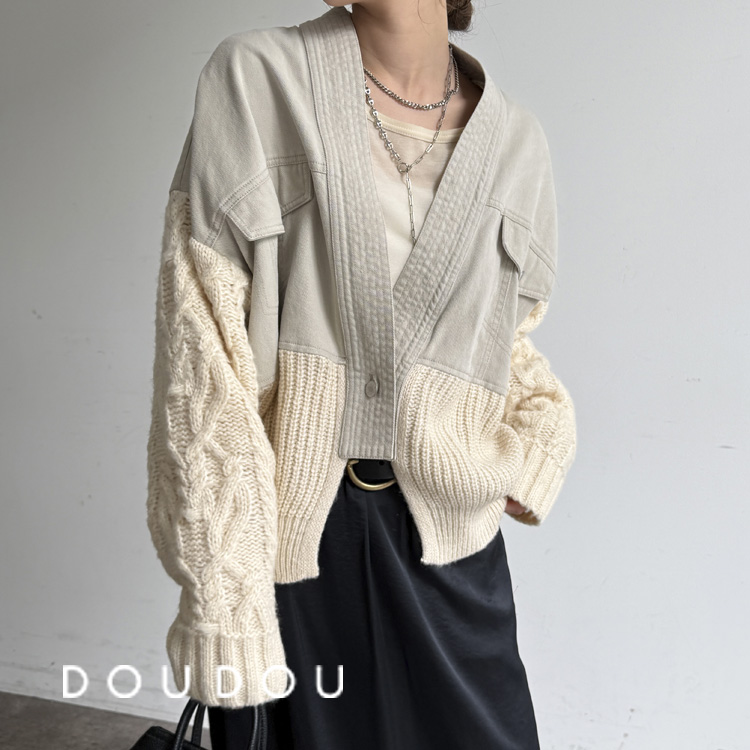 DouDou�i�h�D�h�D�j�̃V���b�v�j���[�X�u�yDOUDOU�z�ꖇ�Ŏ���ɂȂ�A���Ȃꊴ�����Ղ�ّ̈f�ރJ�[�f�B�K���B �v