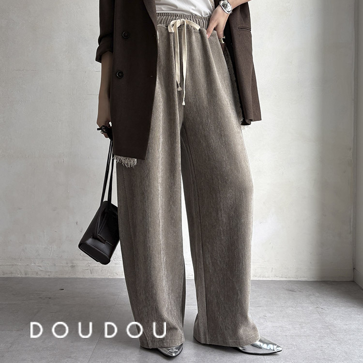 DouDou�i�h�D�h�D�j�̃V���b�v�j���[�X�u�yDOUDOU�z�����N�V�[�Ɏd�グ�����S�n���Q�̃C�[�W�[�p���c�v