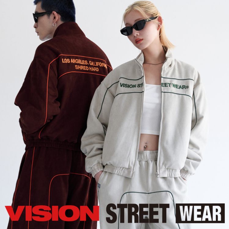 Ha-Li-C STORE�i�n���b�N�X�g�A�j�̃V���b�v�j���[�X�u���戵�u�����h�ЉVISION STREET WEAR�v