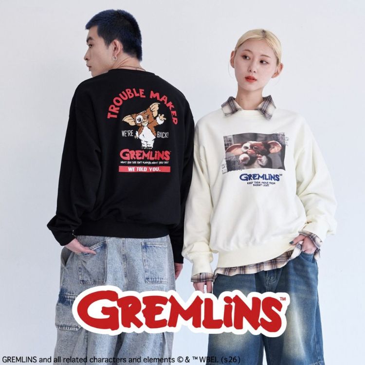Ha-Li-C STORE�i�n���b�N�X�g�A�j�̃V���b�v�j���[�X�u�M�Y���������w�O���������x�R���N�V�������W�v