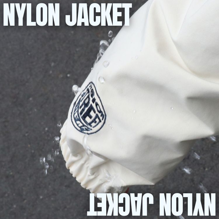 Ha-Li-C STORE�i�n���b�N�X�g�A�j�̃V���b�v�j���[�X�u�yNYLON JACKET�z�J�̓������A���������������B�������߃i�C�����W���P�b�g�B�v