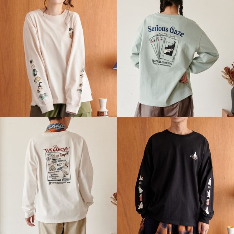 Ha-Li-C STORE�i�n���b�N�X�g�A�j�̃V���b�v�j���[�X�u�����������I�����ɒ����郍��T���W�I�v