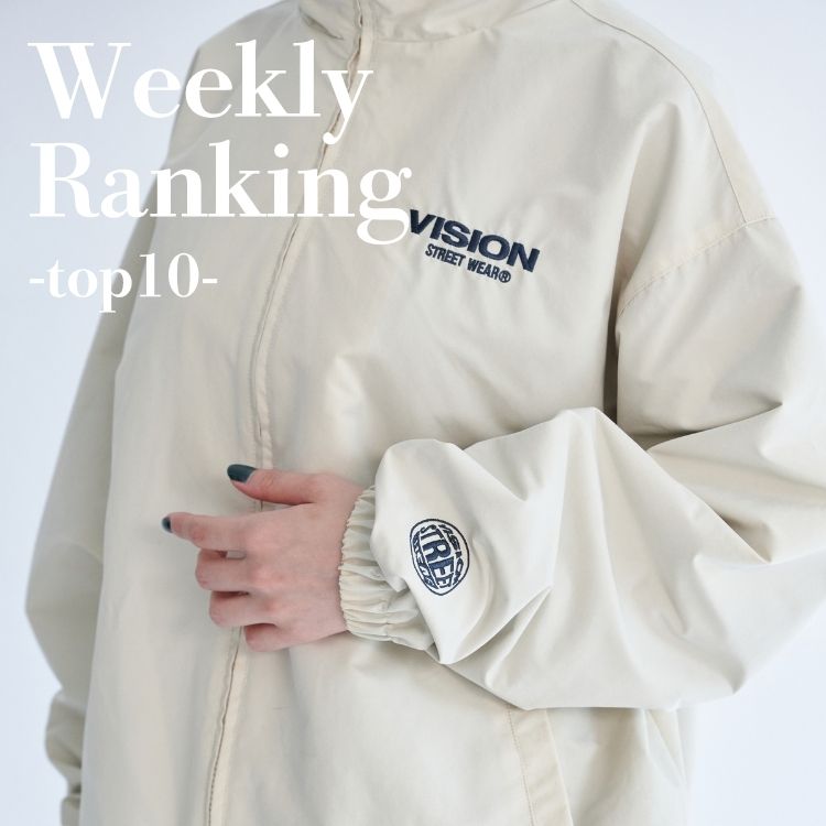 Ha-Li-C STORE�i�n���b�N�X�g�A�j�̃V���b�v�j���[�X�uWeekly Ranking-TOP10-�v