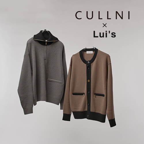 ⭐︎CULLNI バッグ⭐︎Lui's ethosens studious好きへ ⭐︎CULLNI バッグ⭐︎Lui´s ethosens studious好きへ