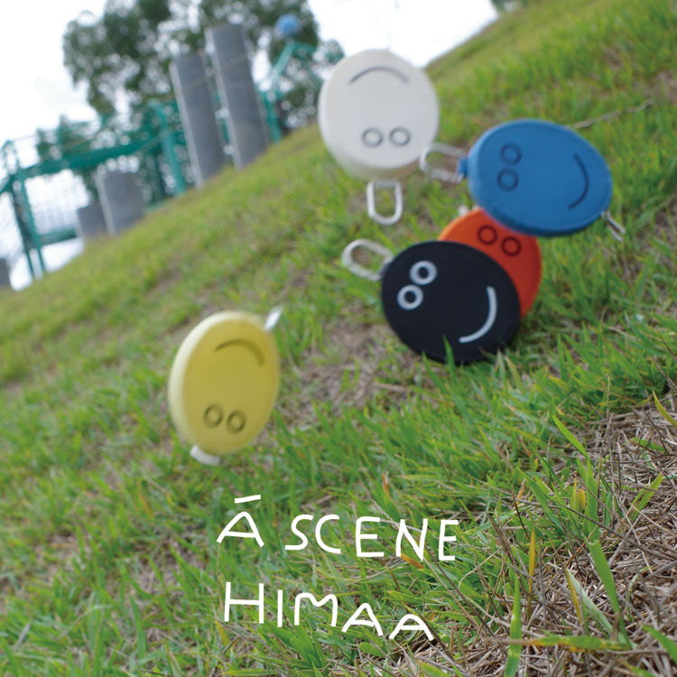 ajew_A SCENE�i�G�W���[_�G�[�V�[���j�̃V���b�v�j���[�X�uHIMAA × A SCENE �V��Mini Pouch�����R���{���i���o��I�v