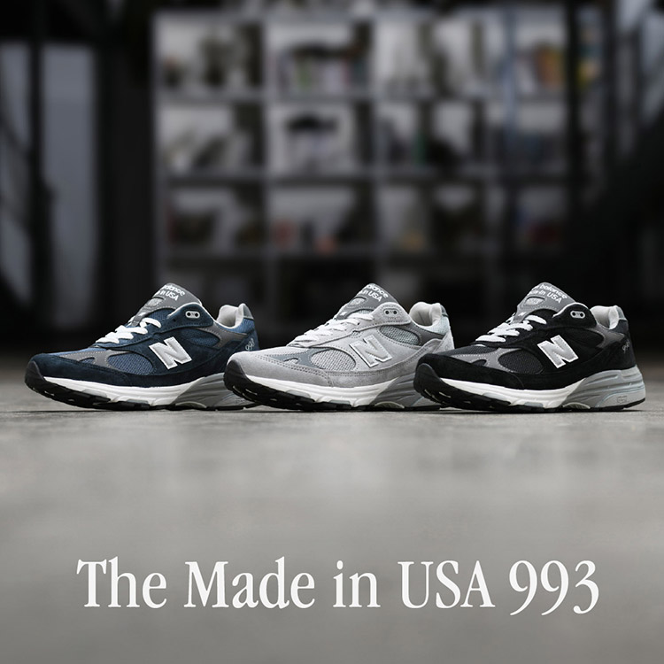 New Balance Flagship Store｜ニューバランスフラグシップストアの