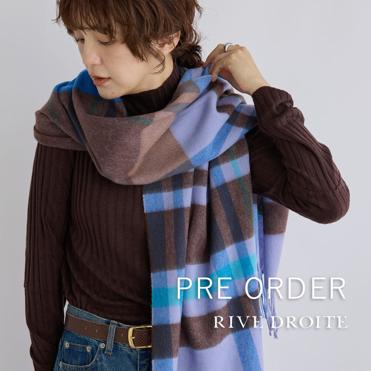 RIVE DROITEihj̃Vbvj[XuyPRE ORDERzH̐VACeXoIv